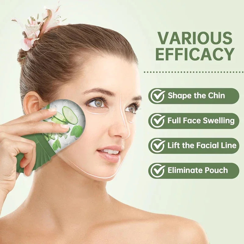 Ice Roller for Face – Reduce Puffiness & Refresh Skin