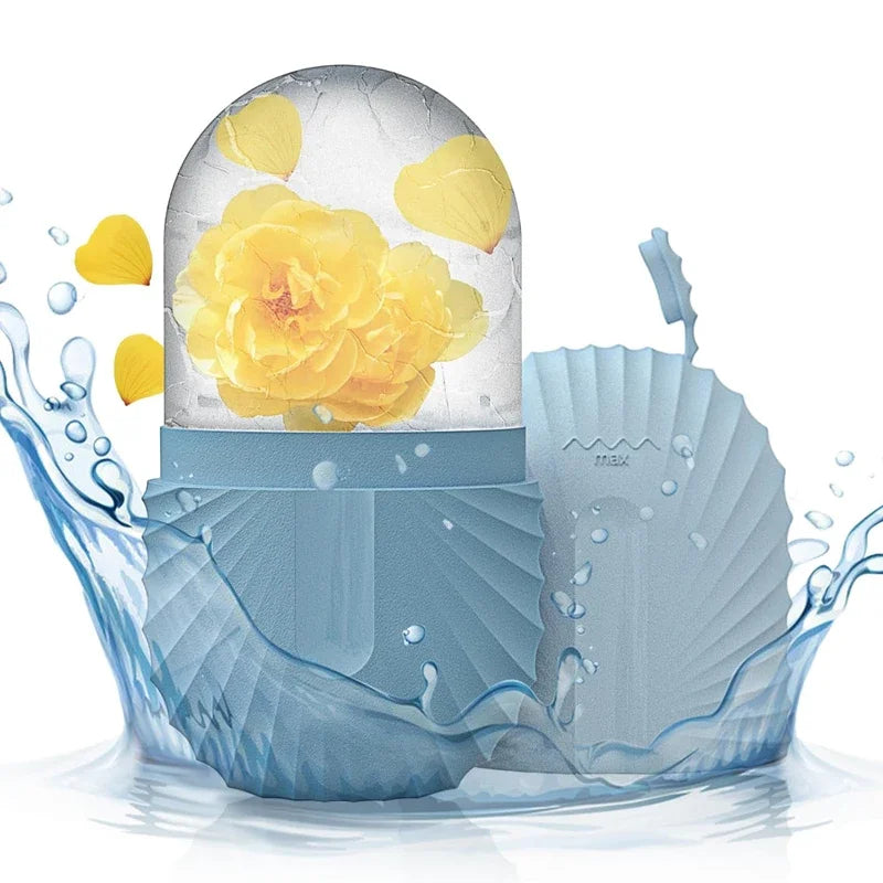 Ice Roller for Face – Reduce Puffiness & Refresh Skin