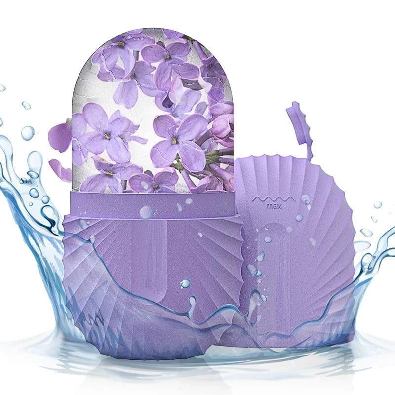 Ice Roller for Face – Reduce Puffiness & Refresh Skin