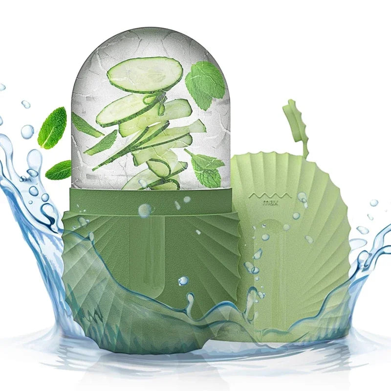 Ice Roller for Face – Reduce Puffiness & Refresh Skin
